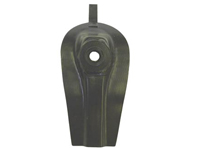 Bearing Bracket for Front Pedal Area Porsche 911